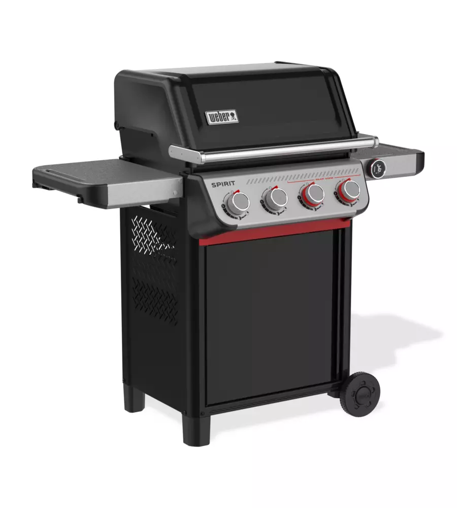 BARBECUE A GAS WEBER "SPIRIT EX-425" 4 BRUCIATORI