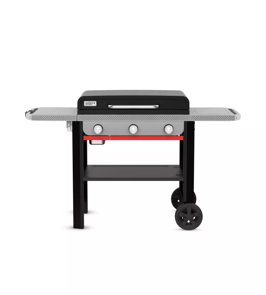 BARBECUE A GAS WEBER "SLATE GP" 71 CM 3 BRUCIATORI