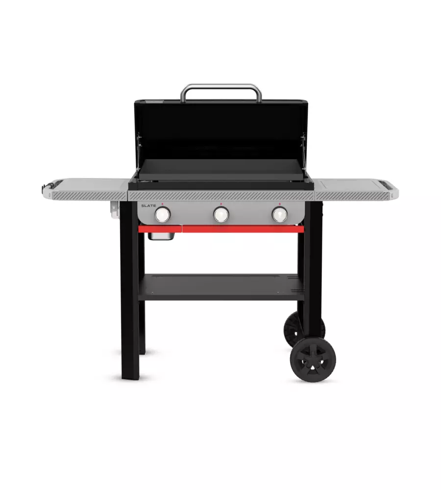 BARBECUE A GAS WEBER "SLATE GP" 71 CM 3 BRUCIATORI
