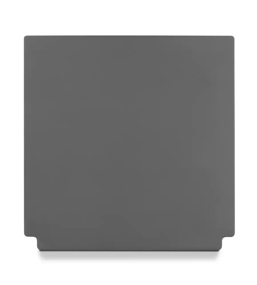 PIETRA SMALTATA PIZZA QUADRATA PER BARBECUE WEBER "CRAFTED" IN CORDIERITE 41,5X40,5X1,3 CM