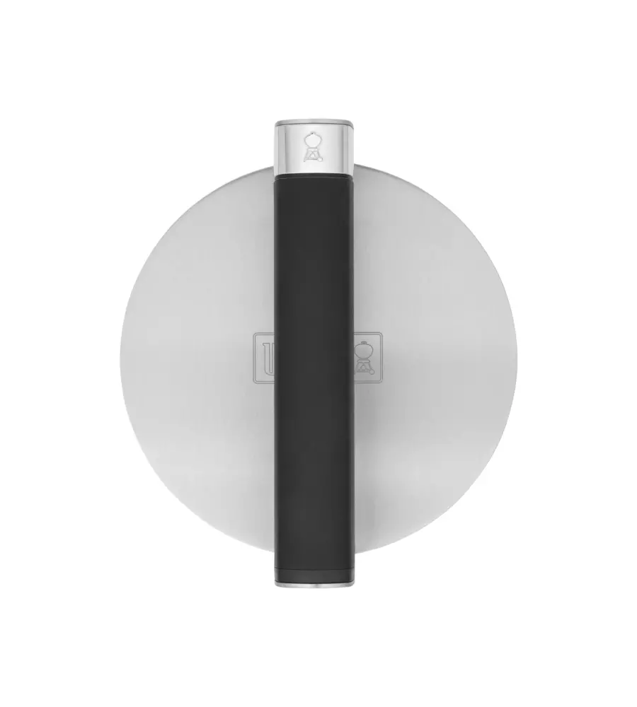 PRESSA HAMBURGER PER PIASTRA WEBER