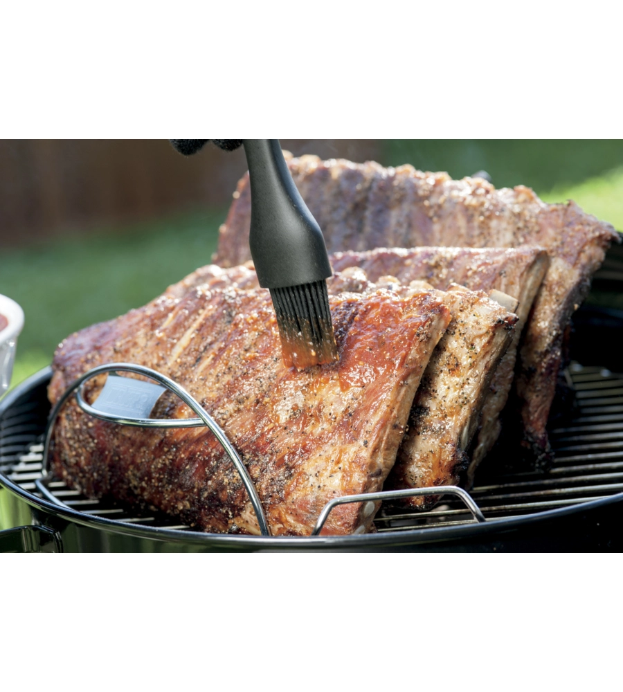 SUPPORTO COSTINE PER BARBECUE A CARBONE WEBER