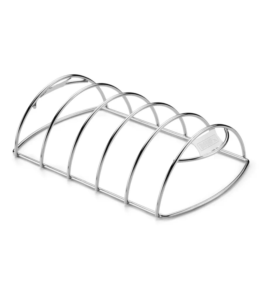 SUPPORTO COSTINE PER BARBECUE A CARBONE WEBER
