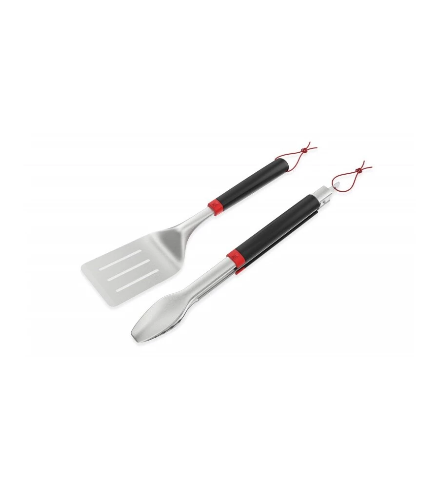 Kit 2 accessori universali per barbecue Weber