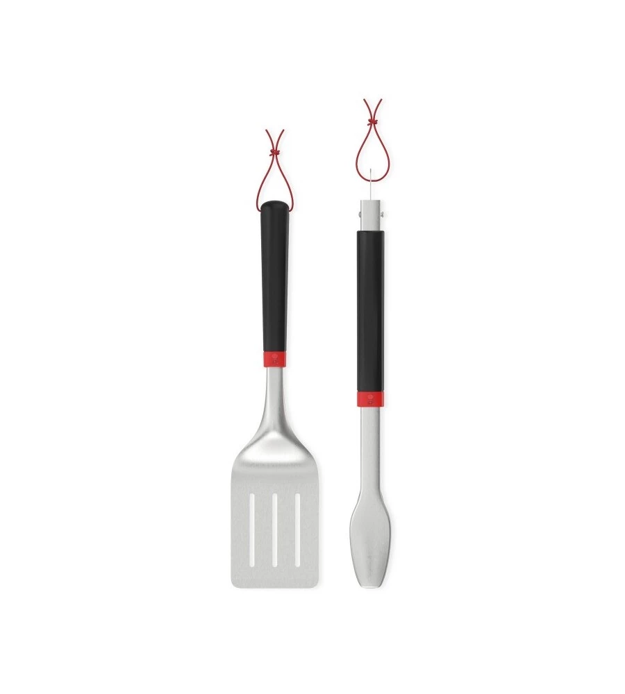 Kit 2 accessori universali per barbecue Weber