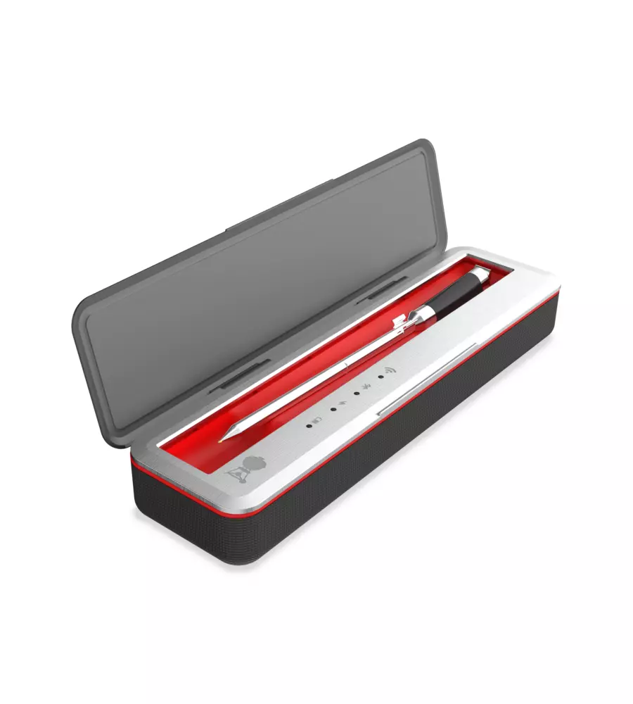 SONDA WEBER £SMART PLUS" CON WI-FI BLUETOOTH E BOX RICARICA