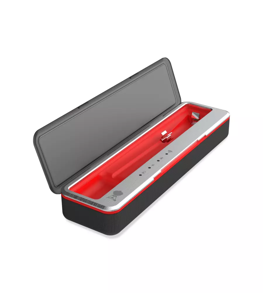 SONDA WEBER £SMART PLUS" CON WI-FI BLUETOOTH E BOX RICARICA