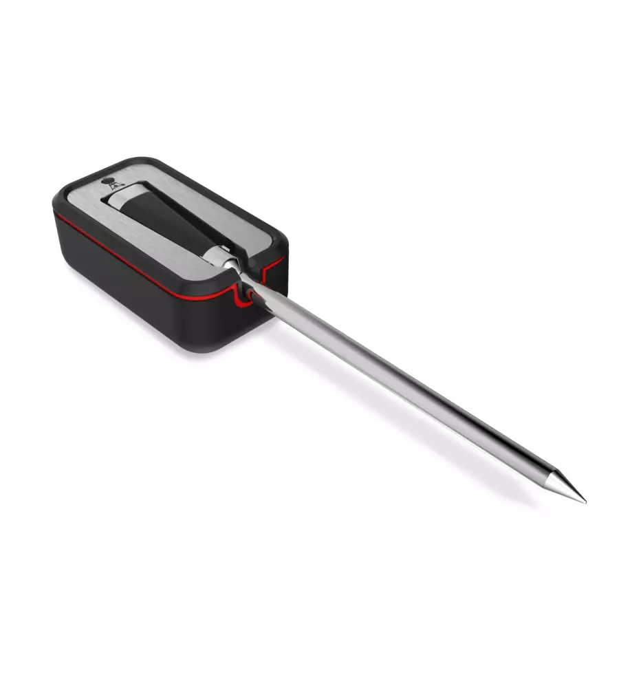 SONDA SMART WEBER CON BOX DI RICARICA