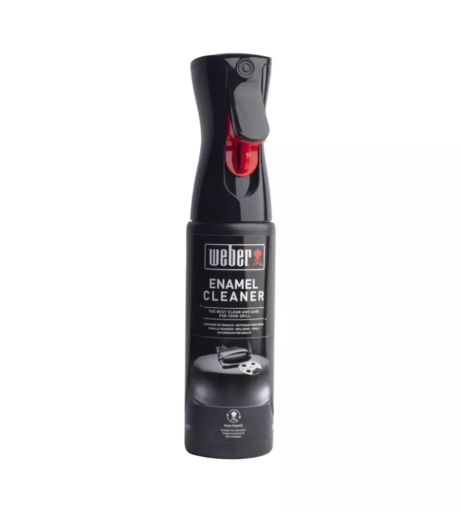 DETERGENTE PER SMALTO BARBECUE WEBER 300 ML