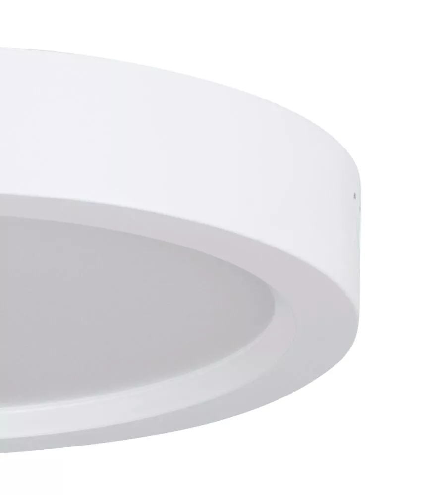 Plafoniera led Eglo "Idun" bianco 4000k 21 cm