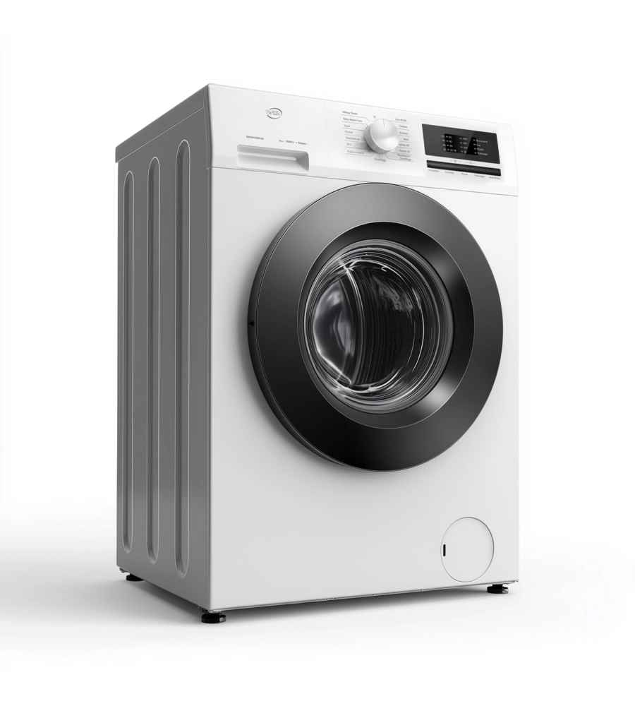 Lavatrice slim Daya "DHW610ISVA" carico 6 kg