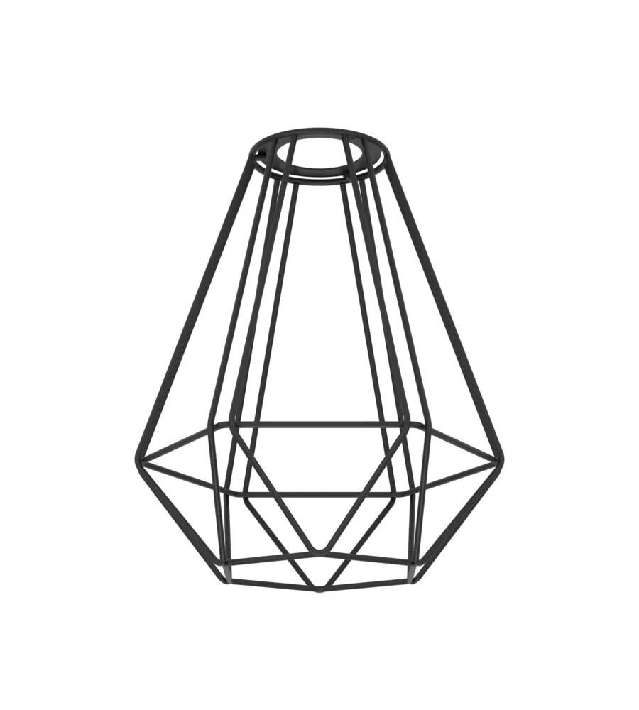 Accessorio per lampada Eglo "Capoliveri" nero