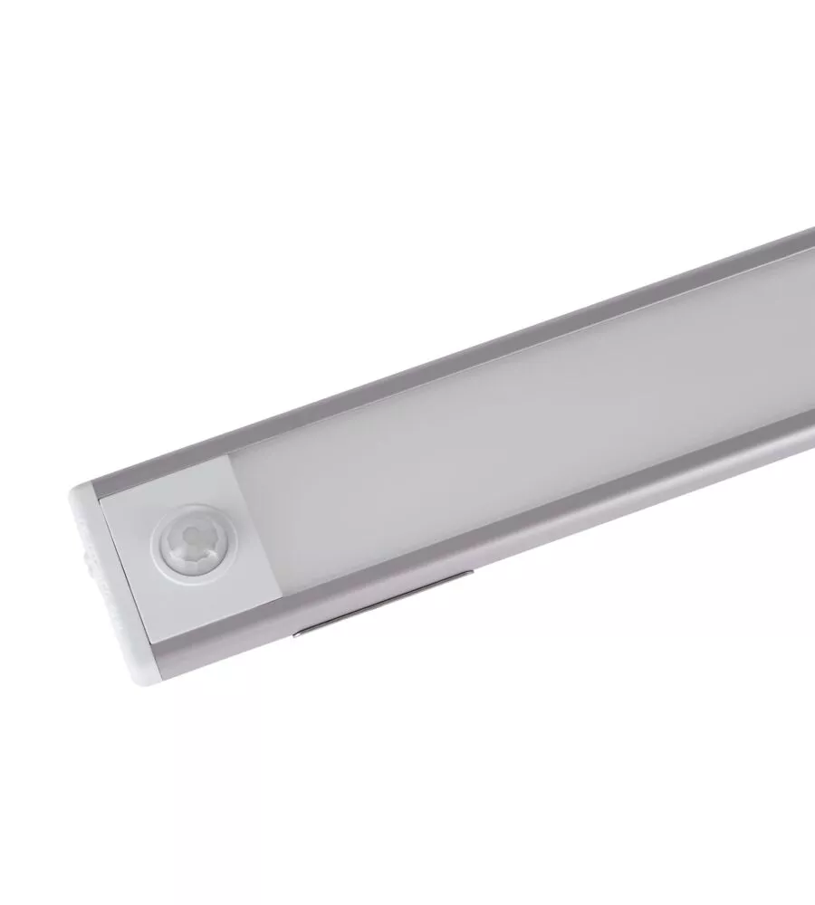 Luce sottopensile Eglo "Benasco" bianco 4000K 37cm