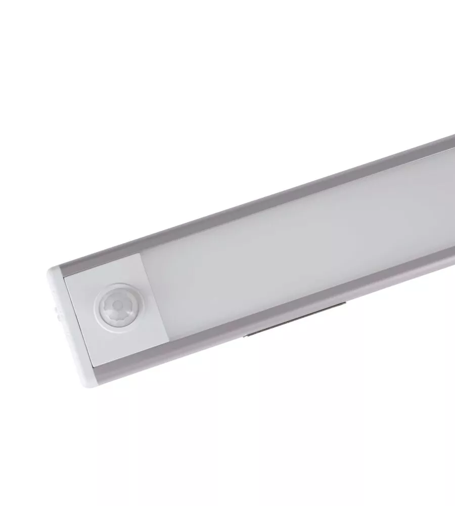 Luce sottopensile Eglo "Benasco" bianco 4000K 57 cm