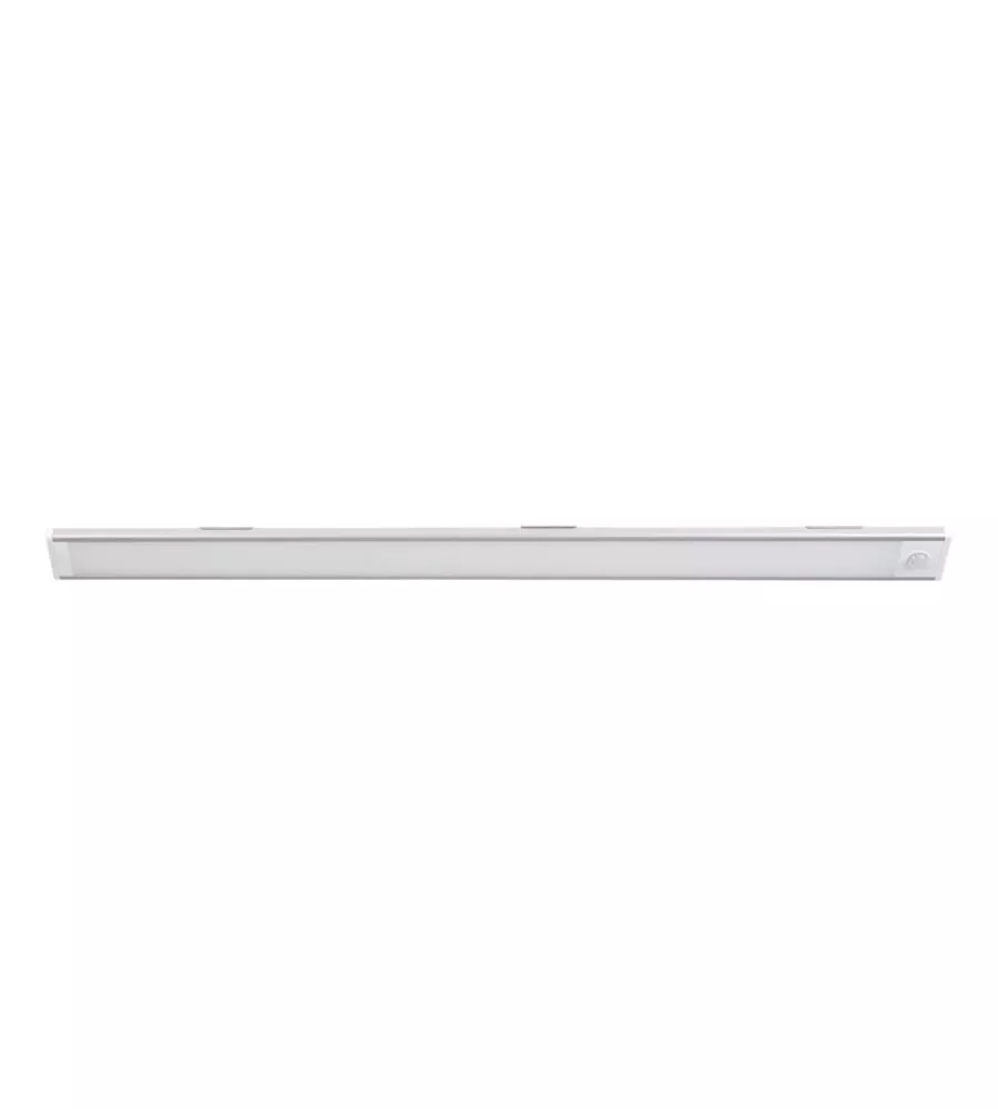 Luce sottopensile Eglo "Benasco" bianco 4000K 57 cm