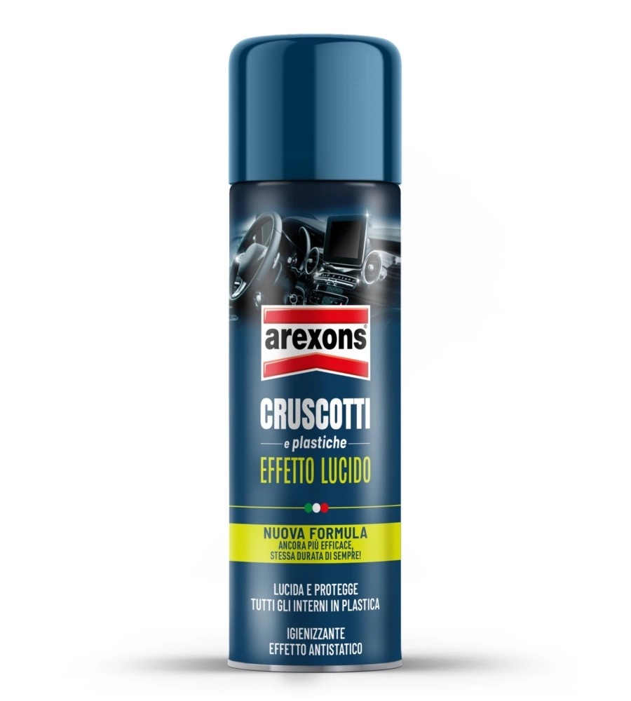 Lucida cruscotti auto Arexons 400 ml