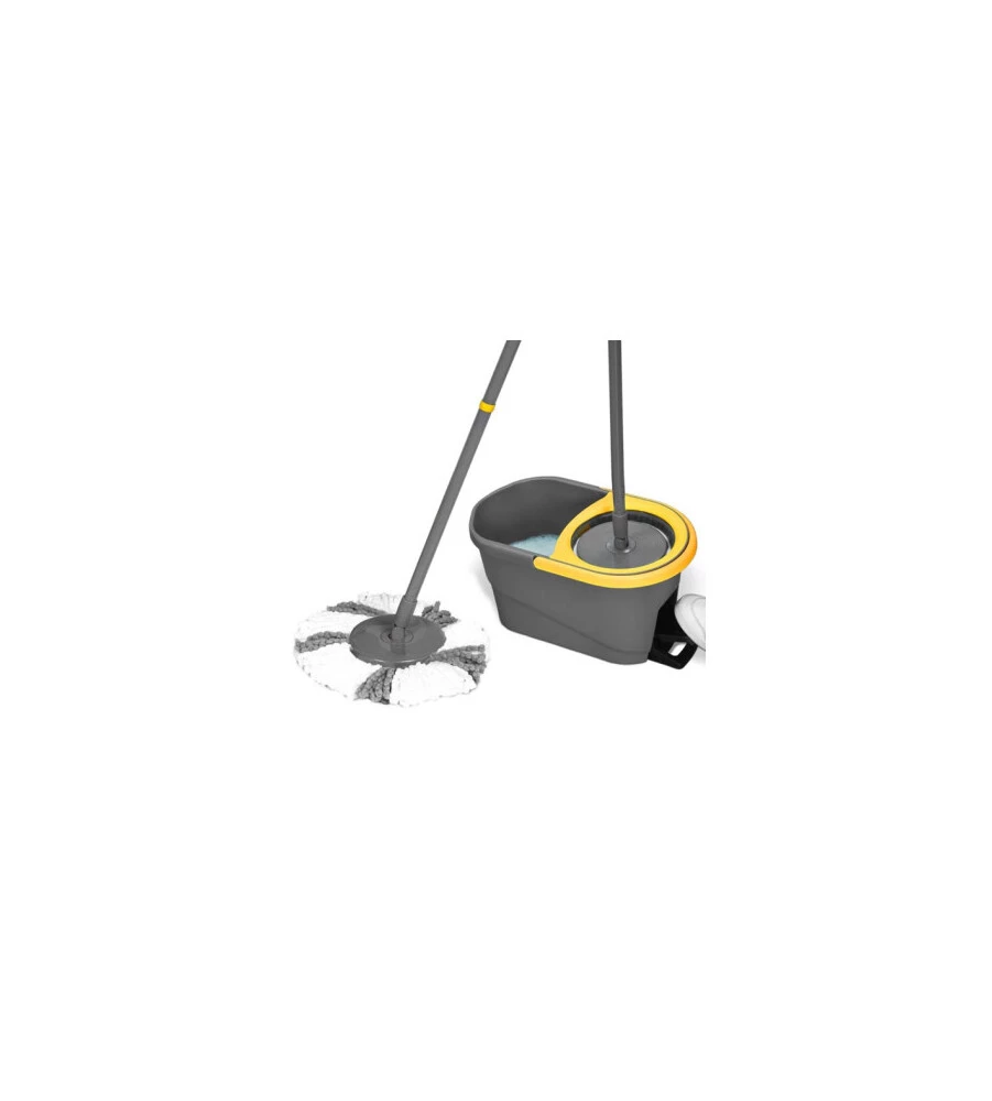 Lavapavimenti SpinMop "Espresso" con pedale