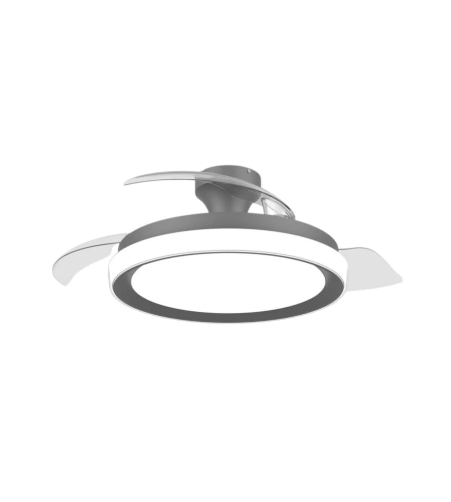 Ventilatore da soffitto Philips "Bliss" nero