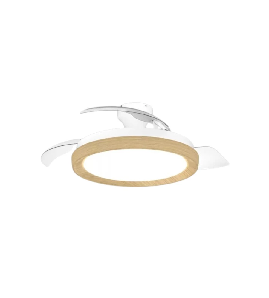 Ventilatore da soffitto Philips "Bliss" legno