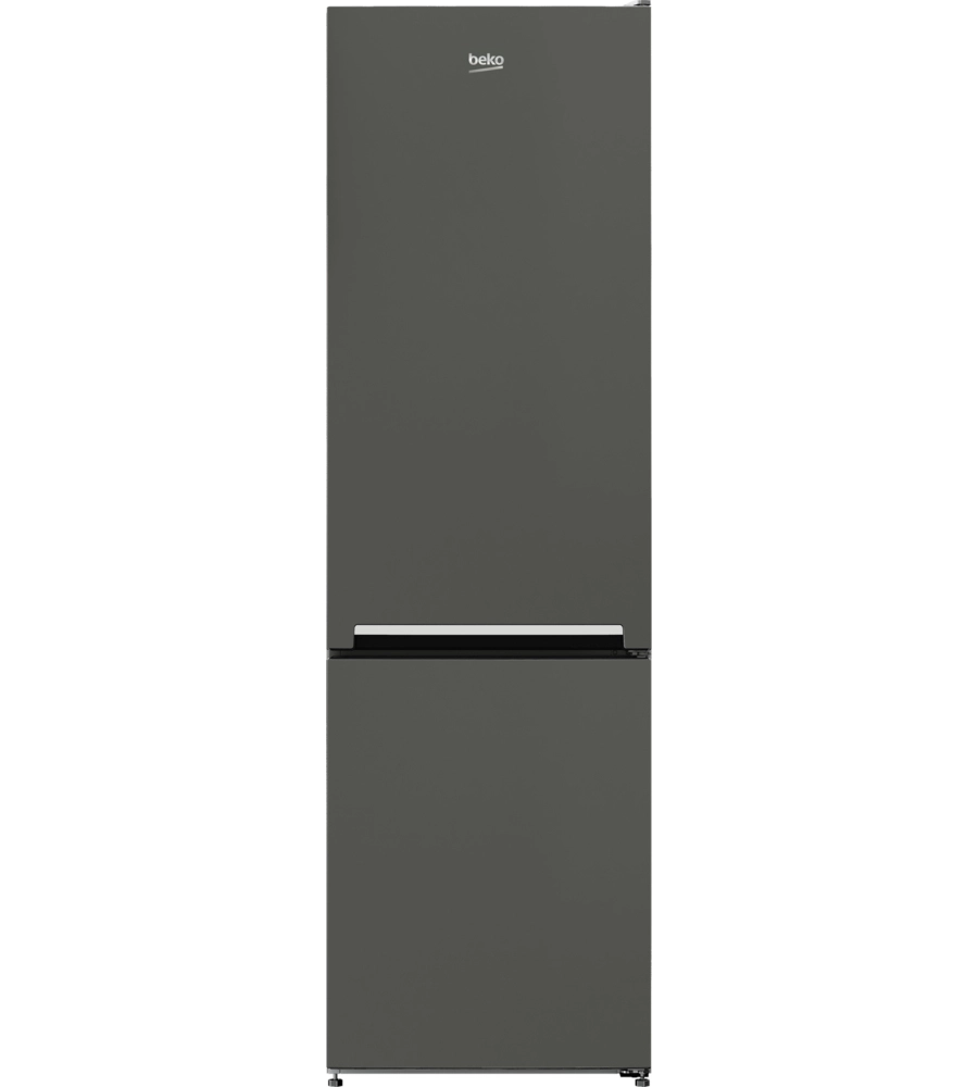 FRIGORIFERO A LIBERA INSTALLAZIONE BEKO GRIGIO 291 LT 57,5X60X187 CM - COD. RCSA300K40GN
