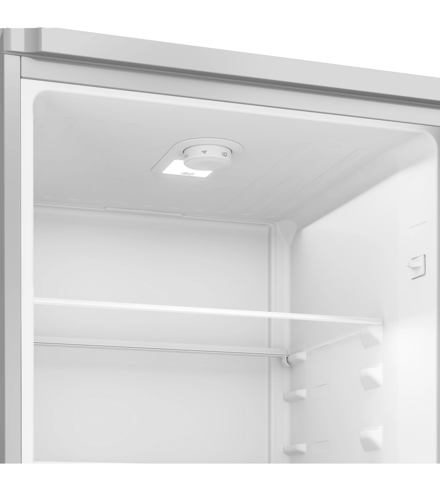 FRIGORIFERO A LIBERA INSTALLAZIONE BEKO GRIGIO 291 LT 57,5X60X187 CM - COD. RCSA300K40GN