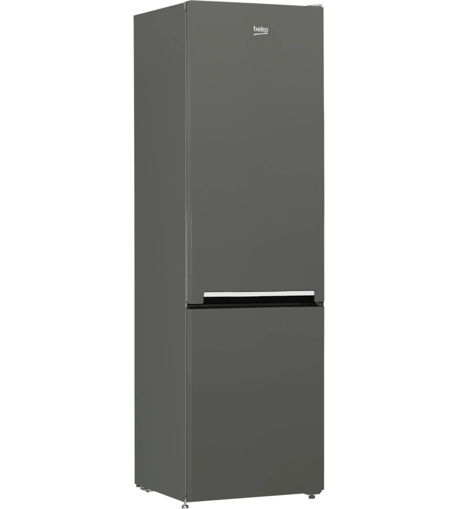 FRIGORIFERO A LIBERA INSTALLAZIONE BEKO GRIGIO 291 LT 57,5X60X187 CM - COD. RCSA300K40GN