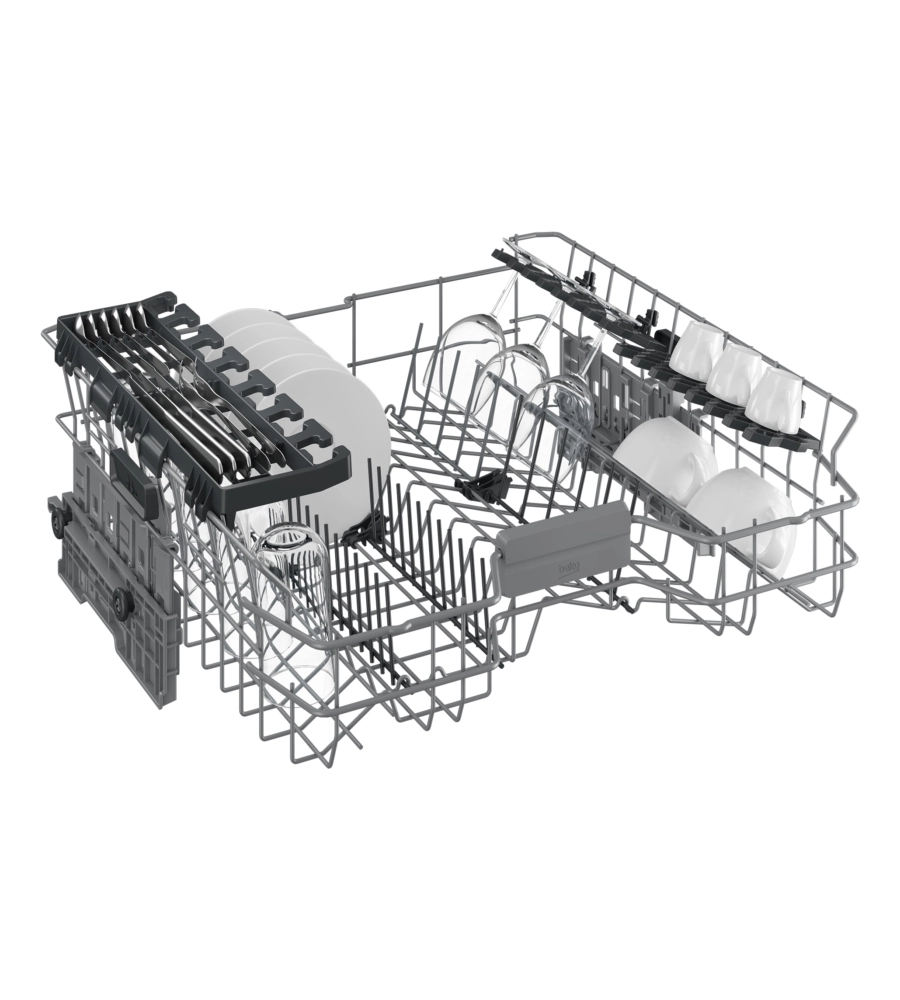 LAVASTOVIGLIE A LIBERA INSTALLAZIONE BEKO "B300" 14 COPERTI 59,8x60x85 CM - COD. BDFN26430X