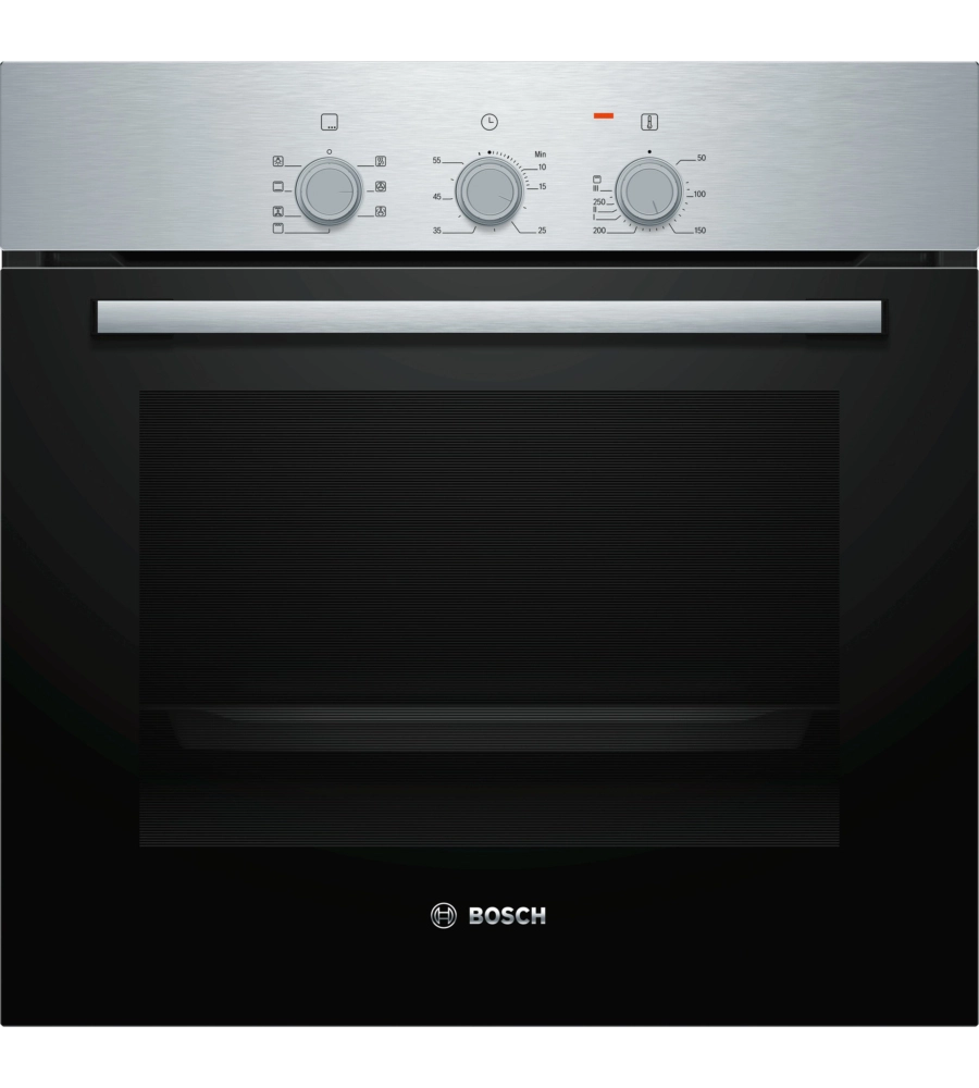 FORNO MULTIFUNZIONE DA INCASSO BOSCH "SERIE 2" 3300 W - COD. HBF011BR0