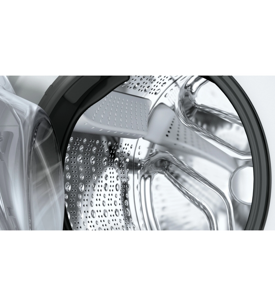 LAVATRICE A LIBERA INSTALLAZIONE BOSCH "SERIE 4" CARICO 9 KG - COD. WAN24009II