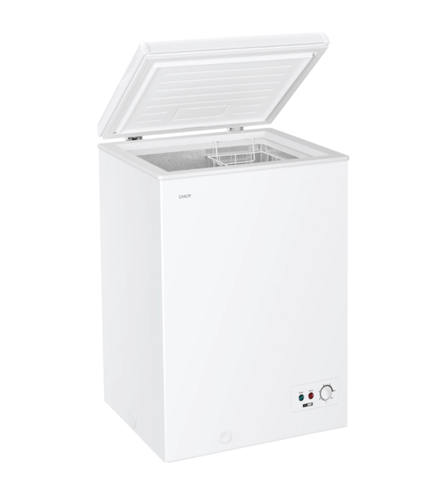 CONGELATORE ORIZZONTALE CANDY BIANCO 97 LT 84,5X49X54,5 CM - COD. CCHH 100E