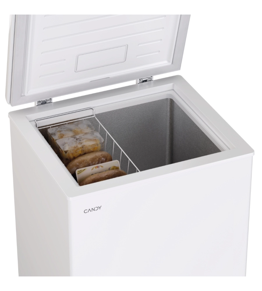 CONGELATORE ORIZZONTALE CANDY BIANCO 97 LT 84,5X49X54,5 CM - COD. CCHH 100E