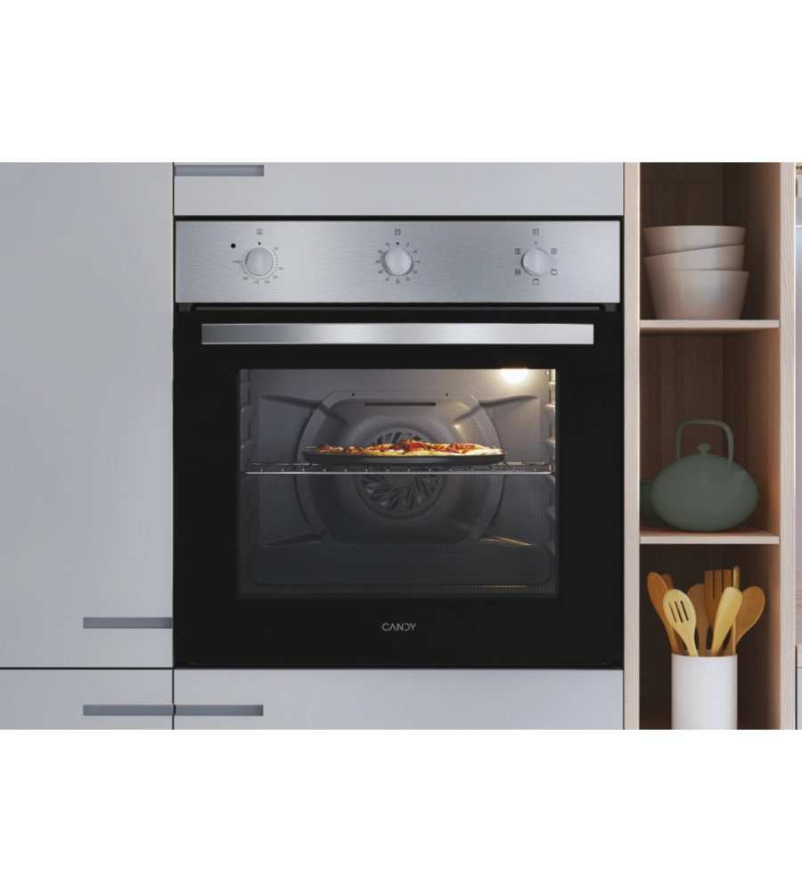 FORNO DA INCASSO CANDY " 59,5X56,8X59,5 CM - COD. FIDC X502IT