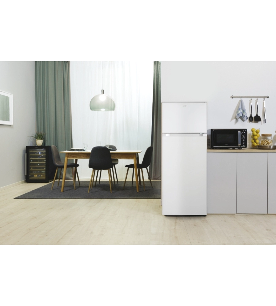 FRIGORIFERO A LIBERA INSTALLAZIONE CANDY BIANCO 211 LT 54X55,1X142,8 CM - COD. CDG1S514EW