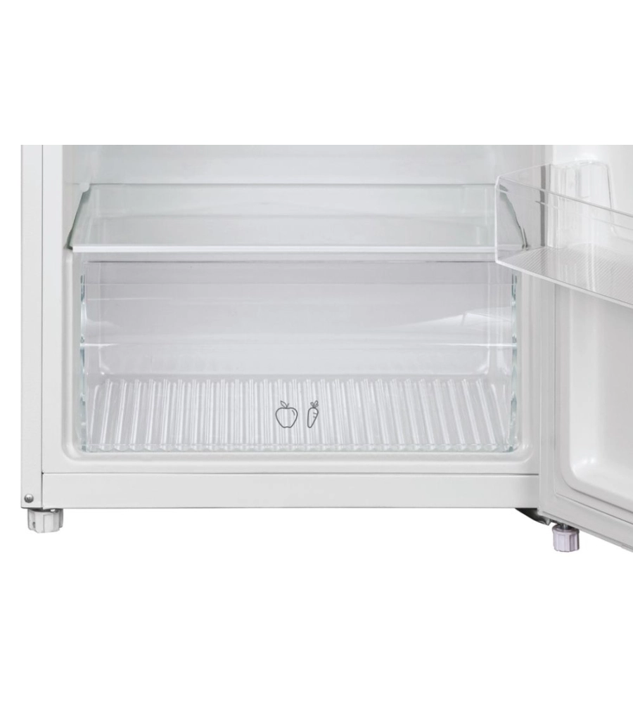 FRIGORIFERO A LIBERA INSTALLAZIONE CANDY BIANCO 211 LT 54X55,1X142,8 CM - COD. CDG1S514EW