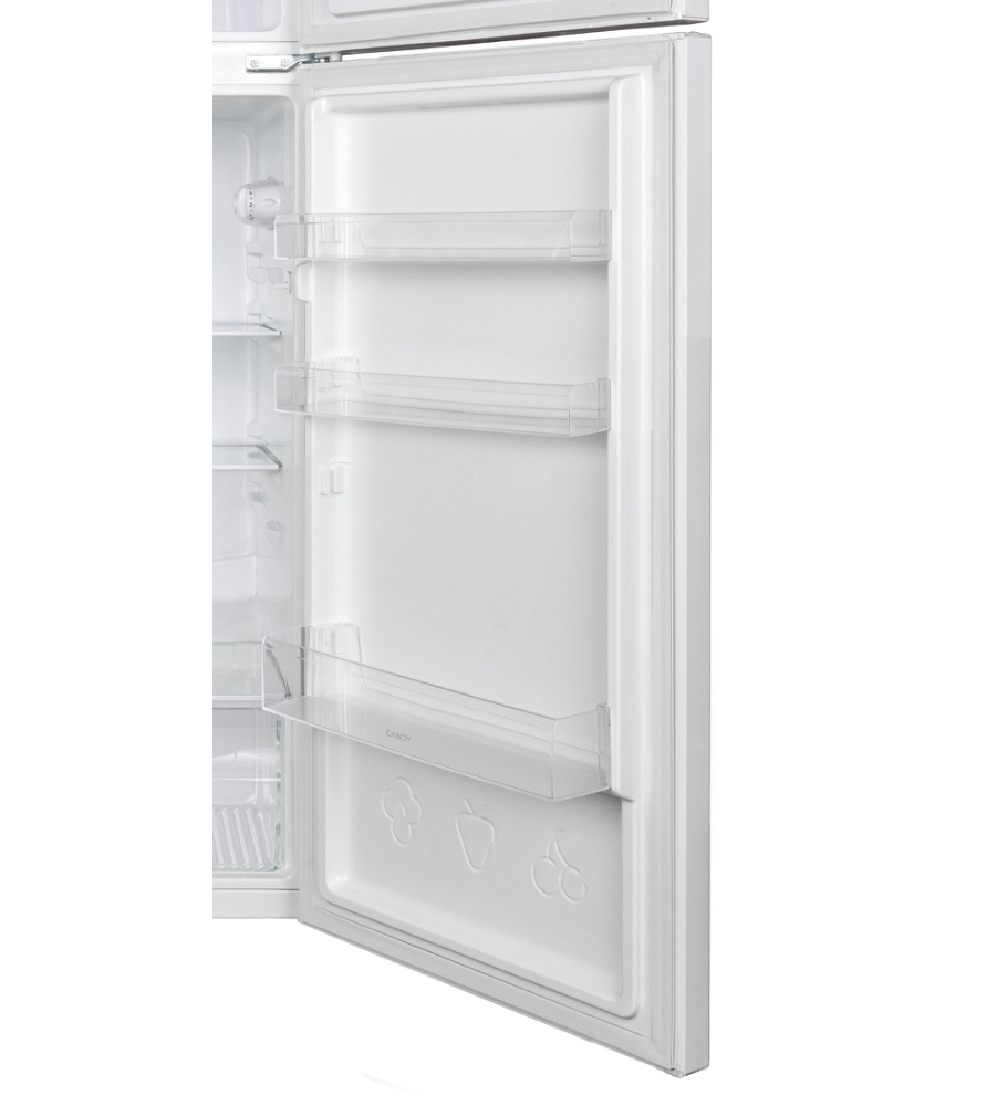 FRIGORIFERO A LIBERA INSTALLAZIONE CANDY BIANCO 211 LT 54X55,1X142,8 CM - COD. CDG1S514EW