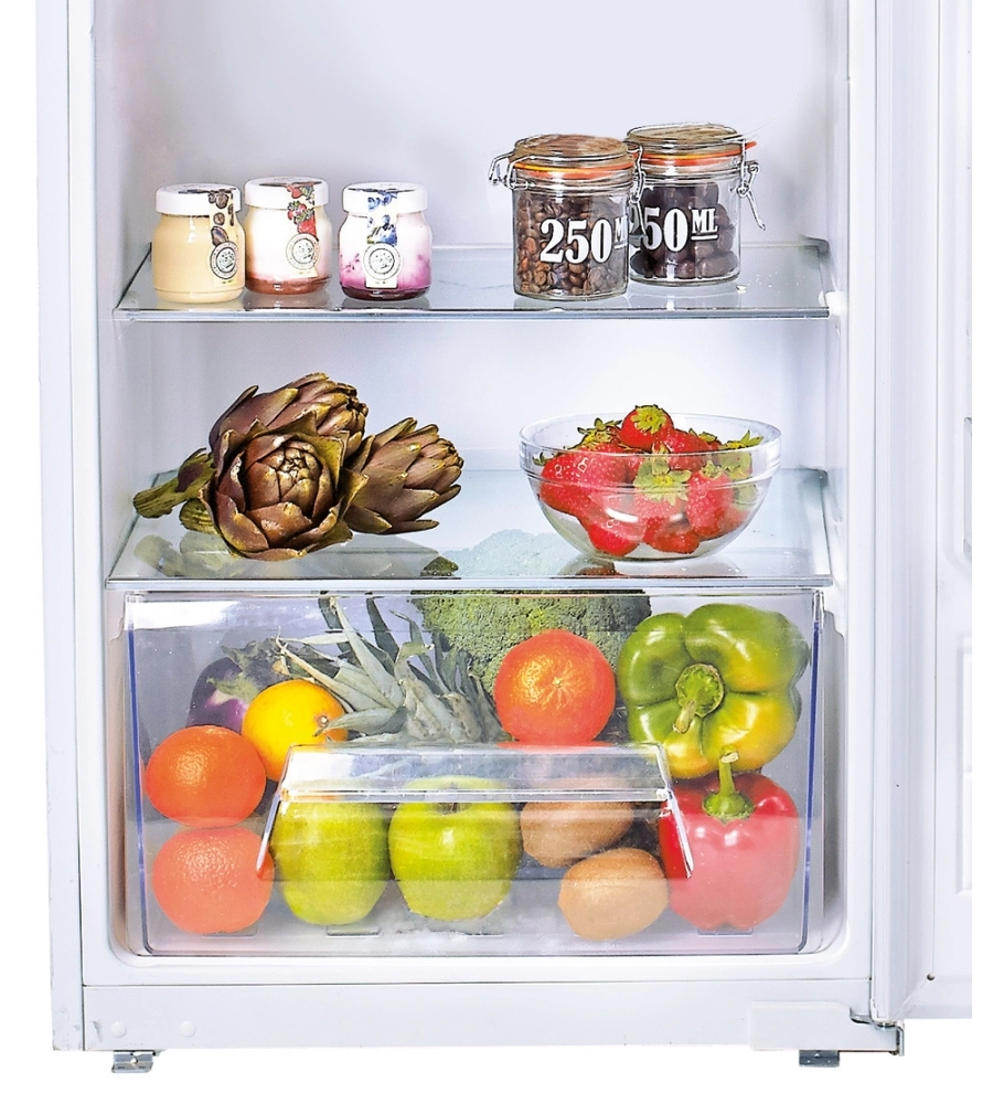 FRIGORIFERO DA INCASSO CANDY 179 LT 54X54X122 CM - COD. CIO 225 EE/N