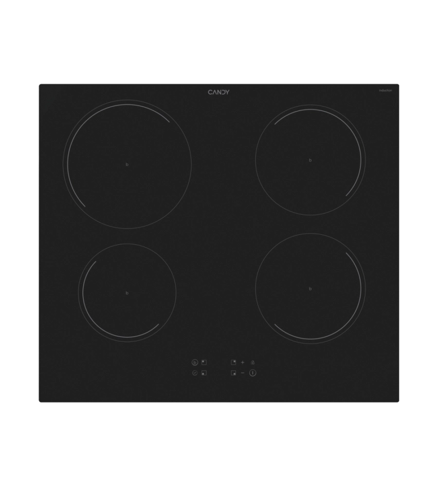 PIANO COTTURA A INDUZIONE CANDY "IDEA" 4 FUOCHI 59 CM - COD. KRCDJ642