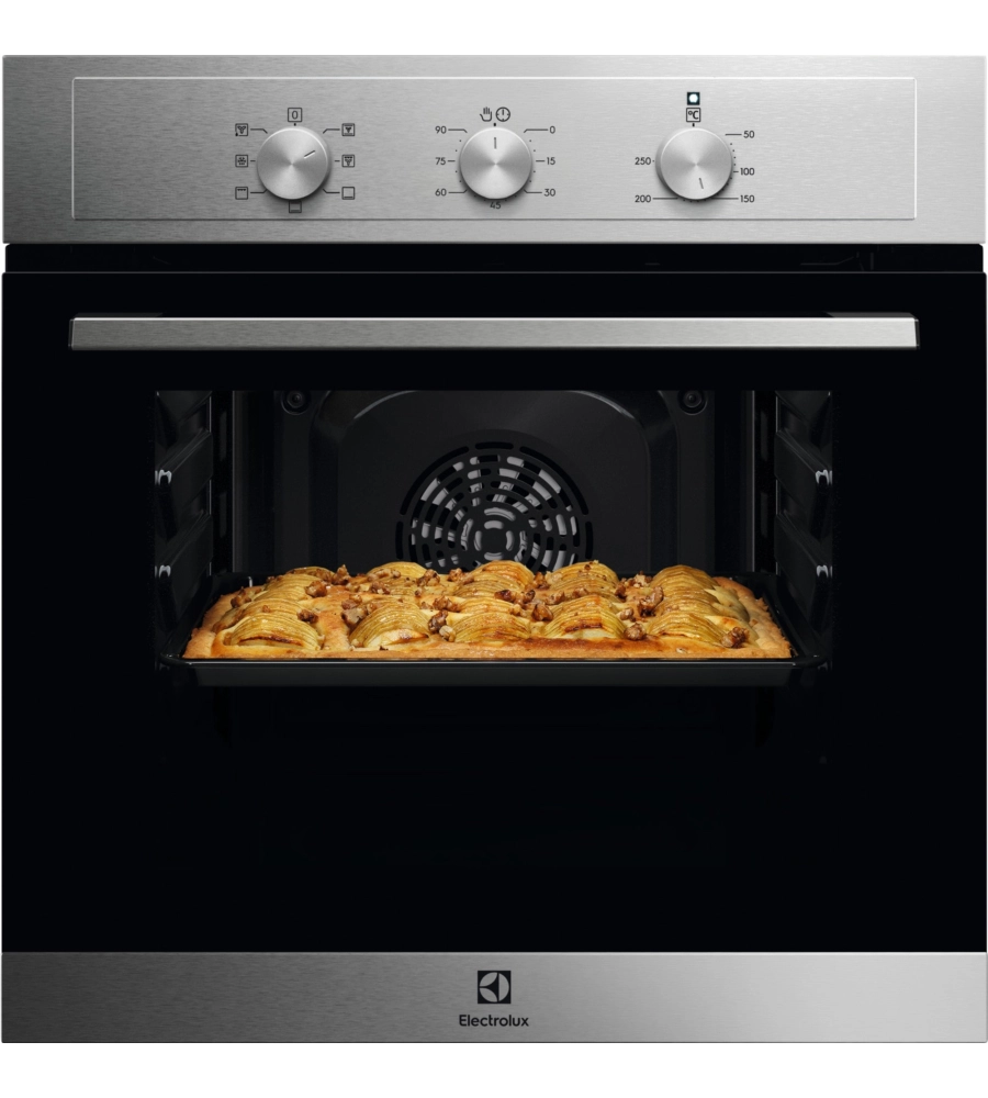 FORNO MULTIFUNZIONE DA INCASSO ELECTROLUX "SERIE 300" 2090 W - COD. EOH2H00BX