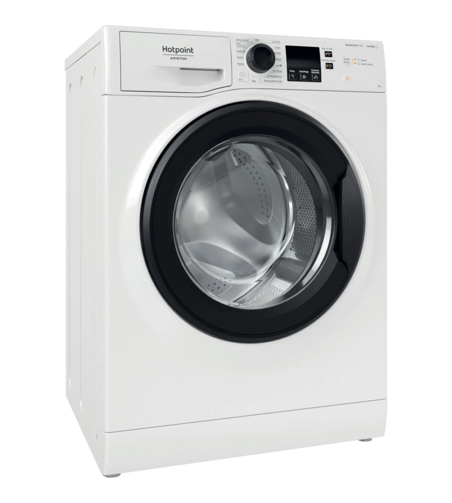 LAVATRICE A LIBERA INSTALLAZIONE HOTPOINT CARICO 7 KG - COD. NF746WK