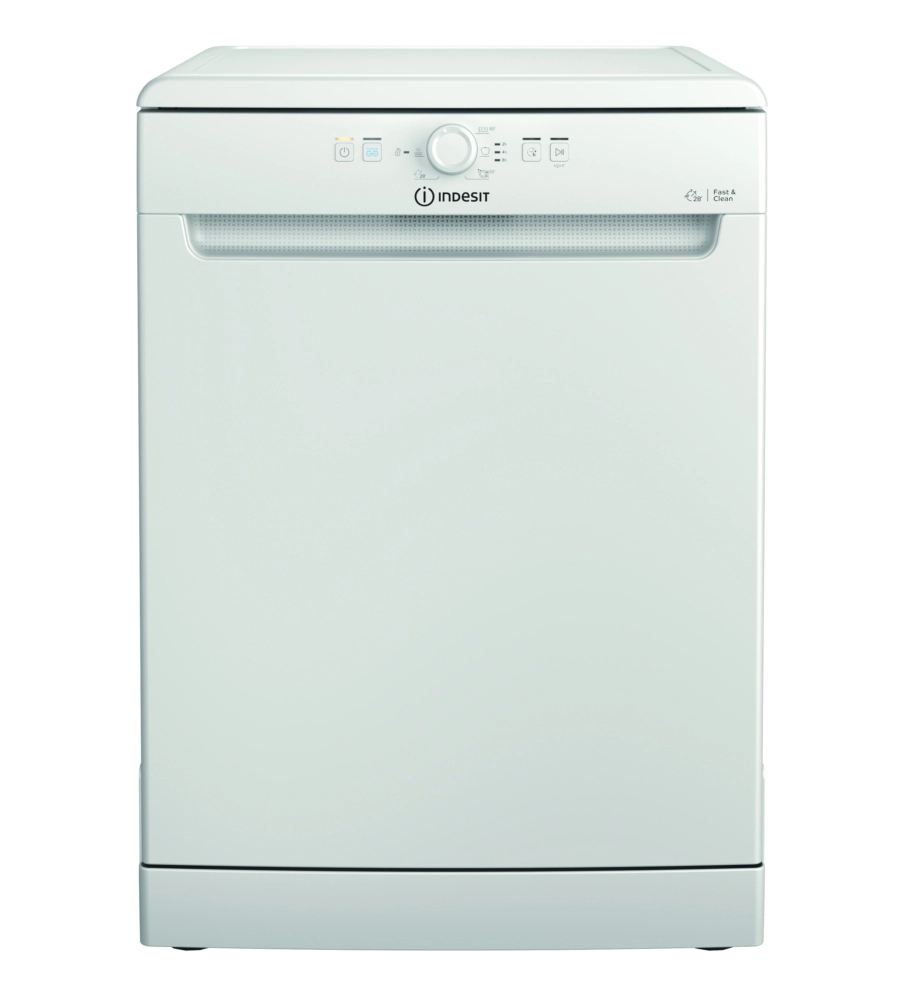 LAVASTOVIGLIE A LIBERA INSTALLAZIONE INDESIT BIANCO 14 COPERTI 60x59x85 CM - COD. IN2FD14BNP80W