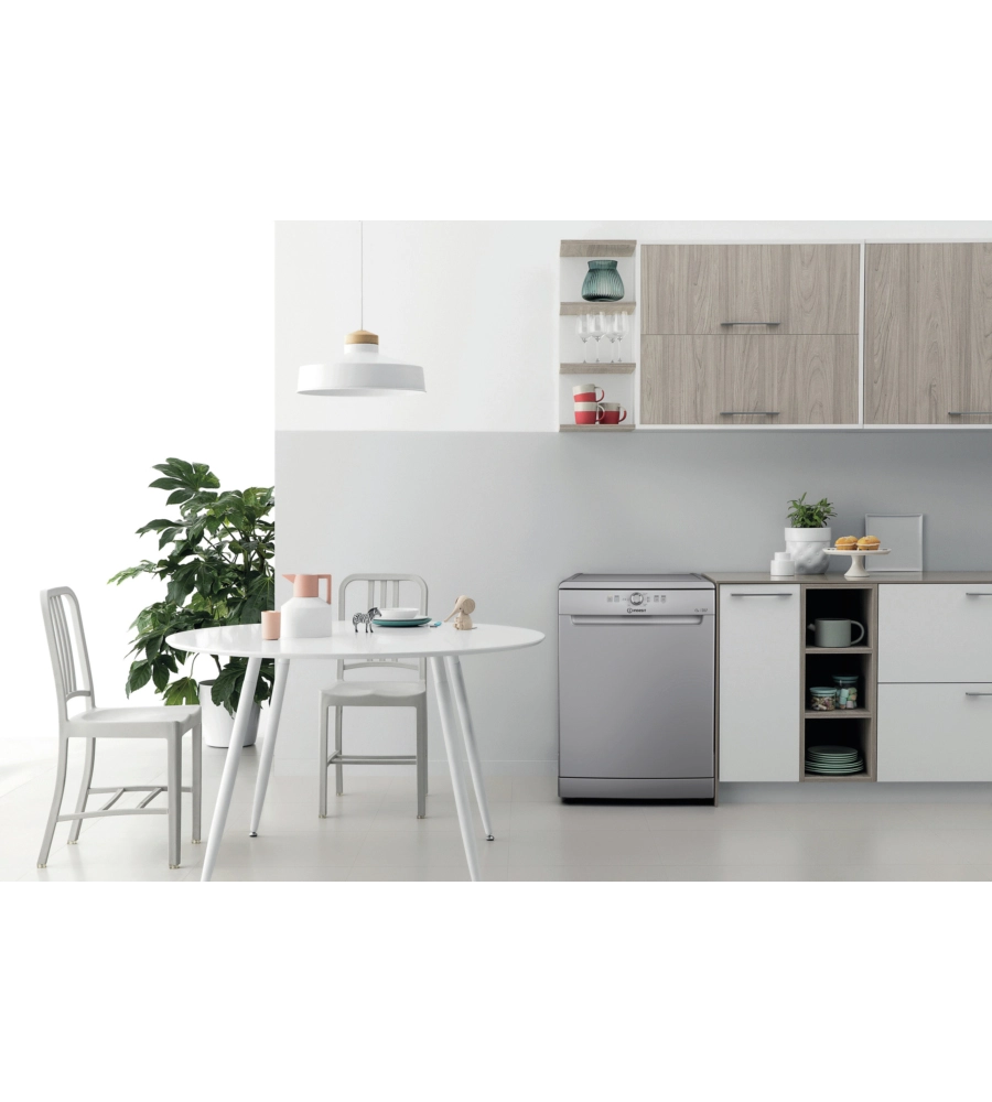 LAVASTOVIGLIE A LIBERA INSTALLAZIONE INDESIT 14 COPERTI 60X59X85 CM - COD. IN2FE14CNP80S