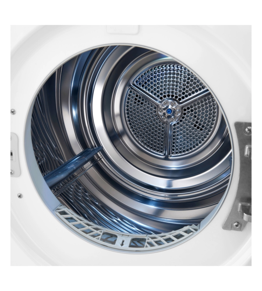 ASCIUGATRICE A LIBERA INSTALLAZIONE LG A POMPA DI CALORE CARICO 8 KG CON WI-FI - COD. RH80V9AVHN