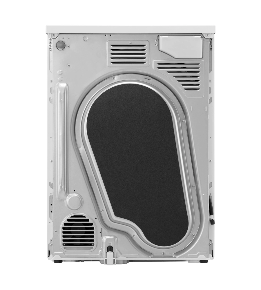 ASCIUGATRICE A LIBERA INSTALLAZIONE LG A POMPA DI CALORE CARICO 8 KG CON WI-FI - COD. RH80V9AVHN