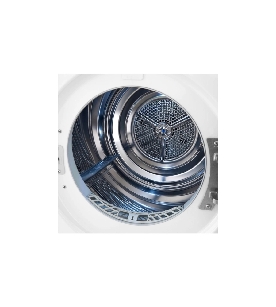 ASCIUGATRICE A LIBERA INSTALLAZIONE LG A POMPA DI CALORE CARICO 9 KG CON WI-FI - COD. RH90V9AVHN