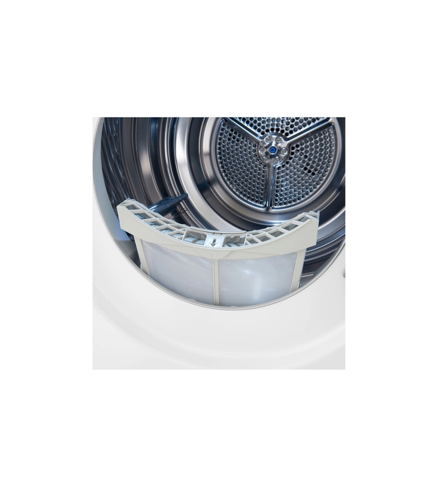 ASCIUGATRICE A LIBERA INSTALLAZIONE LG A POMPA DI CALORE CARICO 9 KG CON WI-FI - COD. RH90V9AVHN