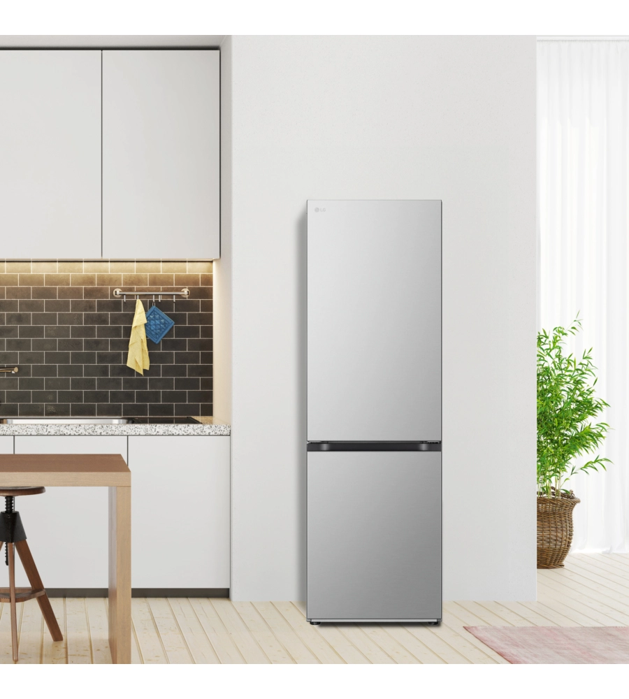 FRIGORIFERO A LIBERA INSTALLAZIONE LG "NATURE FRESH" 344 LT 59,5X68,2,186 CM - COD. GBV21L0EPY