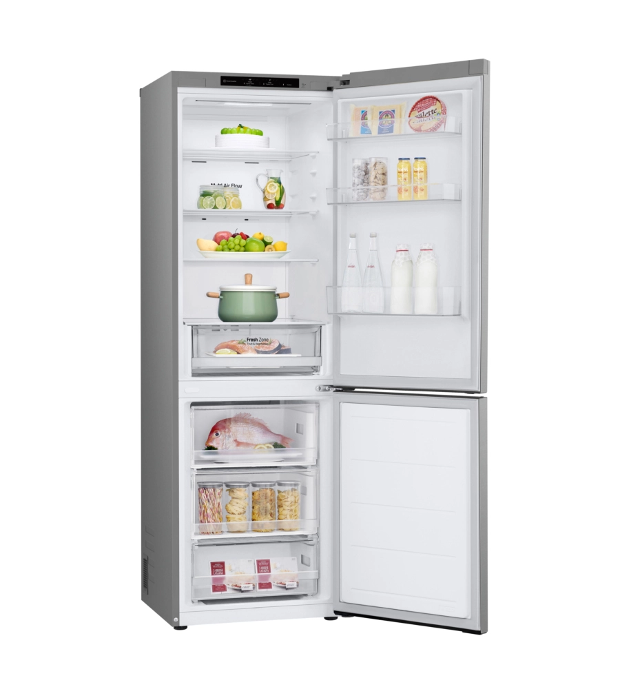 FRIGORIFERO A LIBERA INSTALLAZIONE LG "NATURE FRESH" 344 LT 59,5X68,2,186 CM - COD. GBV21L0EPY