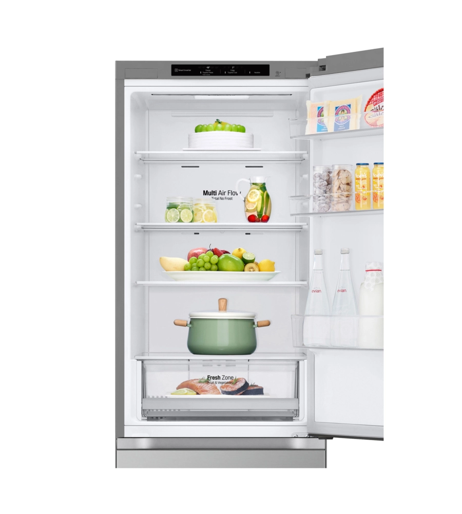 FRIGORIFERO A LIBERA INSTALLAZIONE LG "NATURE FRESH" 344 LT 59,5X68,2,186 CM - COD. GBV21L0EPY