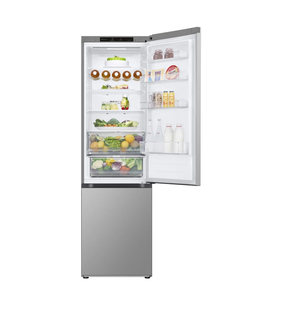 FRIGORIFERO A LIBERA INSTALLAZIONE LG GRIGIO 387 LT 59,5X67,5X203 CM - COD. GBV3200CPY