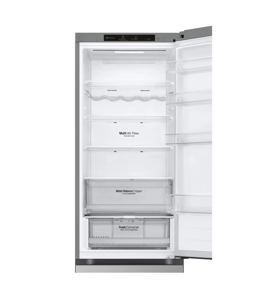 FRIGORIFERO A LIBERA INSTALLAZIONE LG GRIGIO 387 LT 59,5X67,5X203 CM - COD. GBV3200CPY